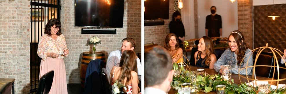 Chapel & Hudson's Cellar Wedding