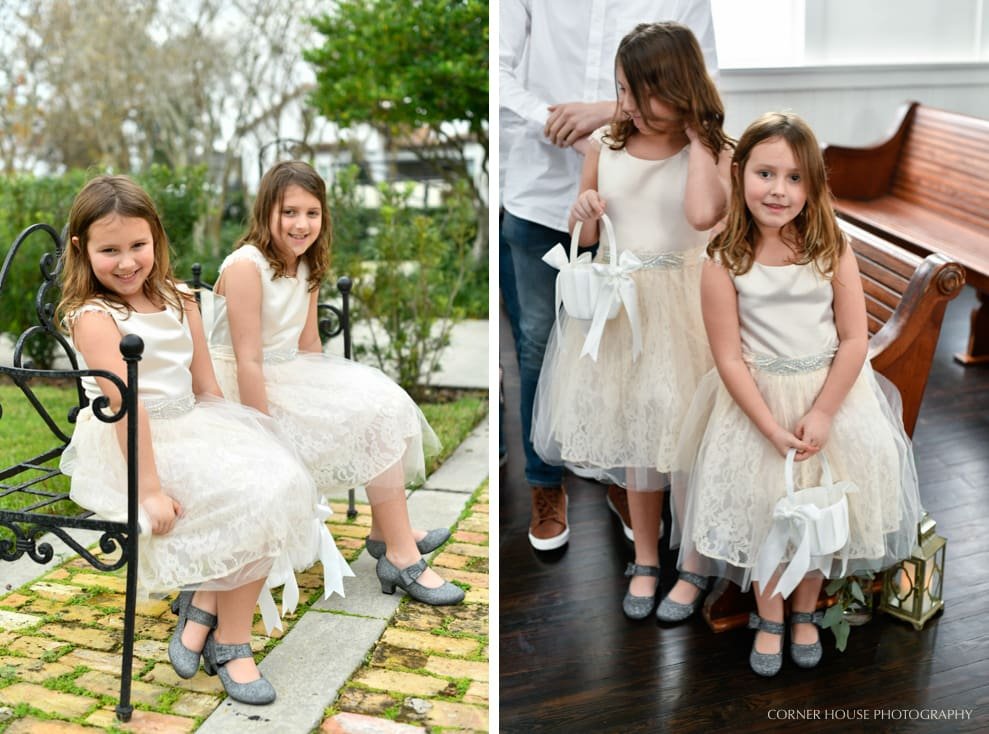 Chapel & Hudson's Cellar Wedding