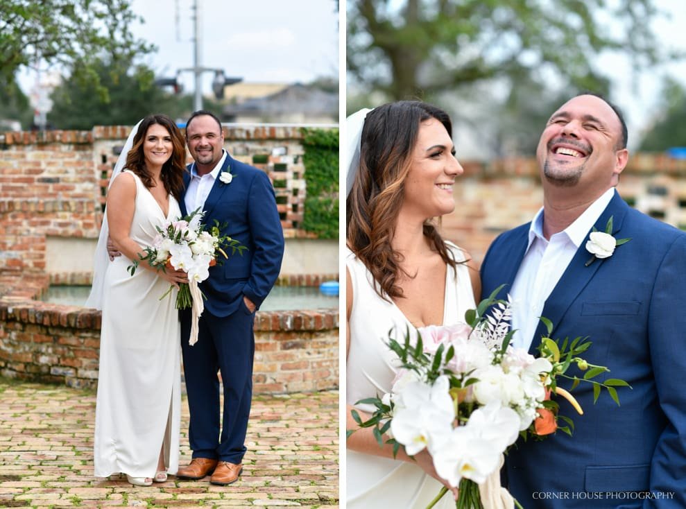 Chapel & Hudson's Cellar Wedding