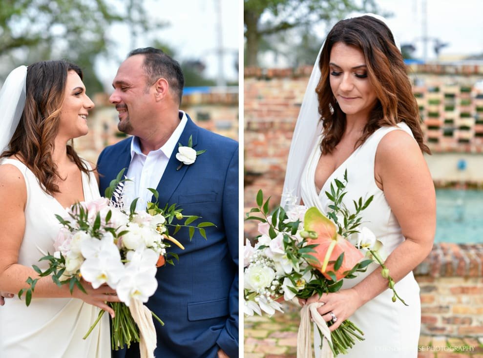 Chapel & Hudson's Cellar Wedding