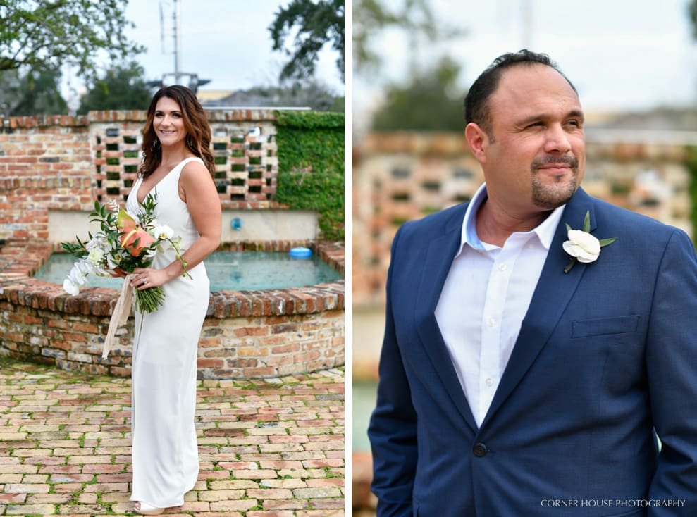 Chapel & Hudson's Cellar Wedding