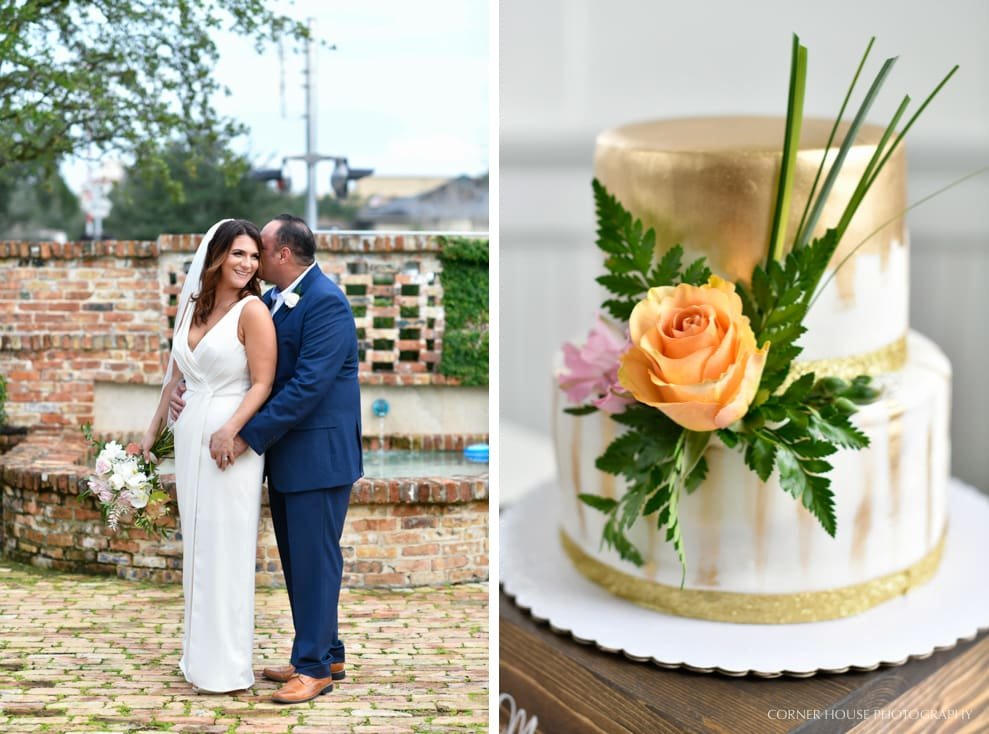 Chapel & Hudson's Cellar Wedding