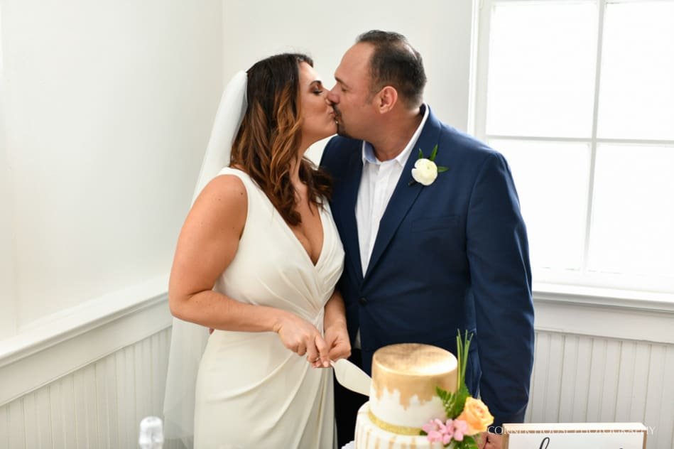 Chapel & Hudson's Cellar Wedding