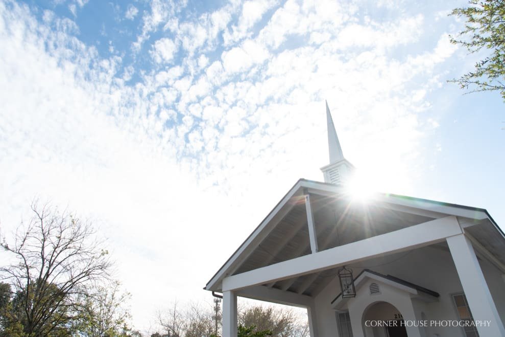 Chapel & Hudson's Cellar Wedding