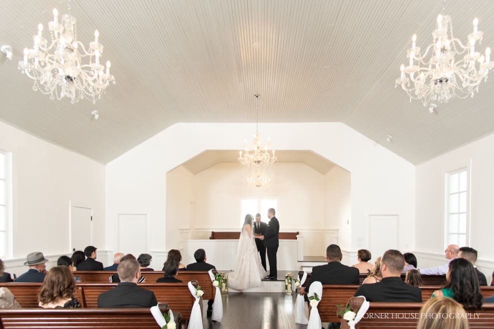 Chapel & Hudson's Cellar Wedding