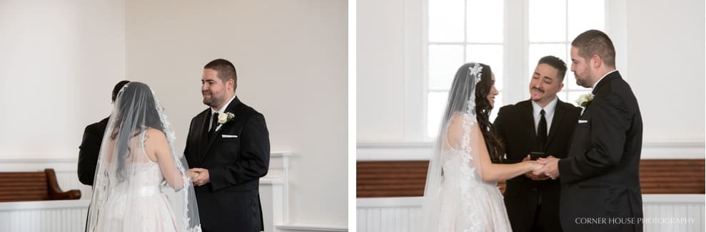 Chapel & Hudson's Cellar Wedding