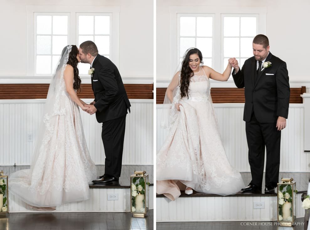 Chapel & Hudson's Cellar Wedding