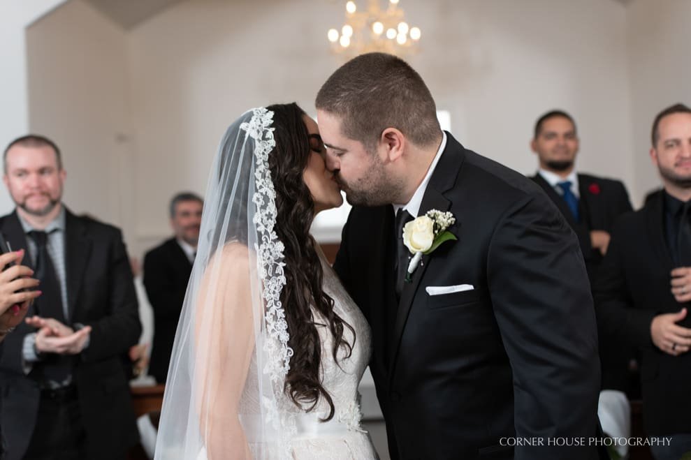 Chapel & Hudson's Cellar Wedding