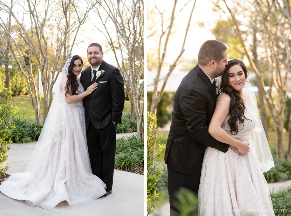 Chapel & Hudson's Cellar Wedding