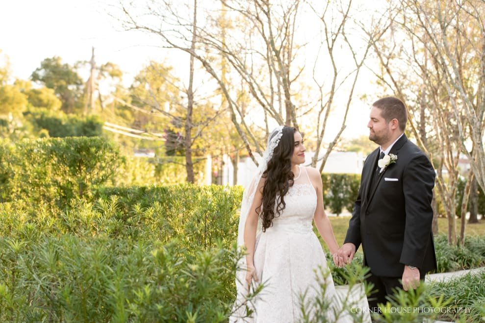 Chapel & Hudson's Cellar Wedding