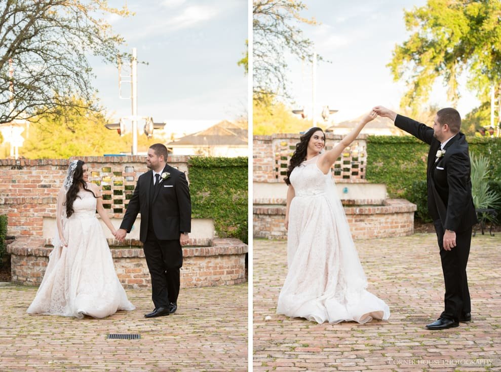 Chapel & Hudson's Cellar Wedding