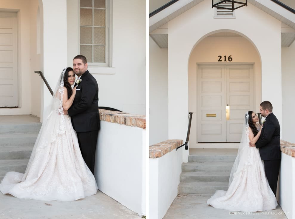 Chapel & Hudson's Cellar Wedding