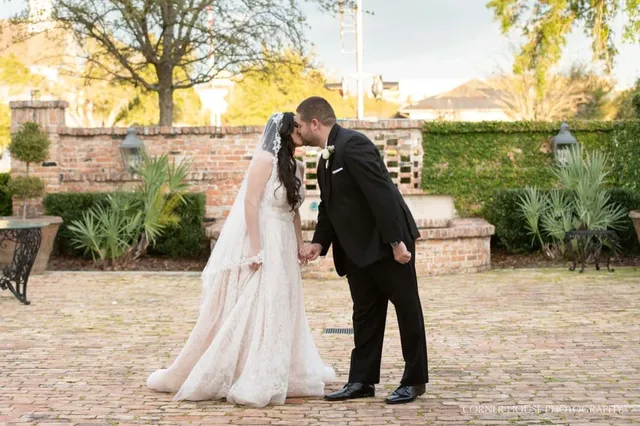 Bianca & Christian’s Chapel & Hudson’s Cellar Wedding
