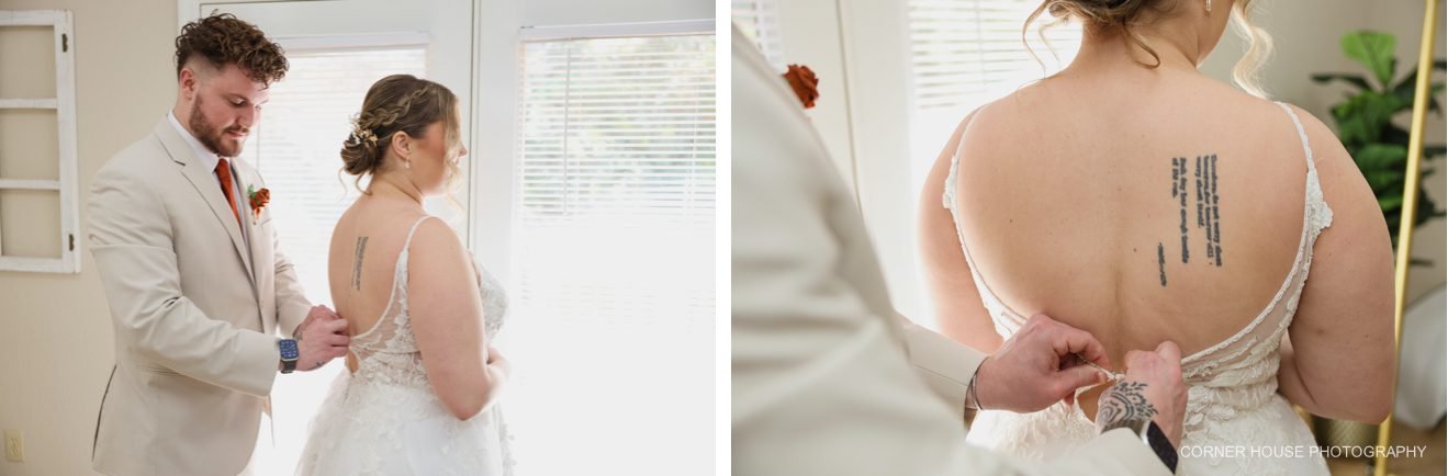 Chapel Valley Farms Wedding