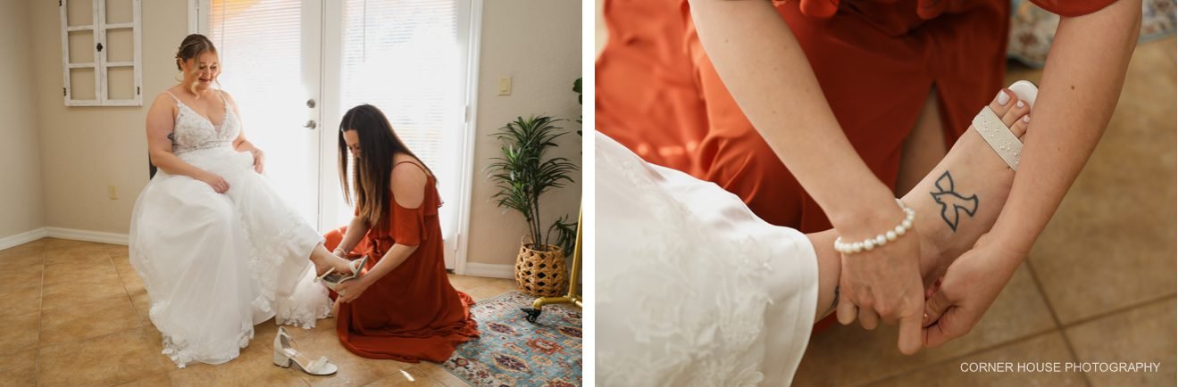 Chapel Valley Farms Wedding