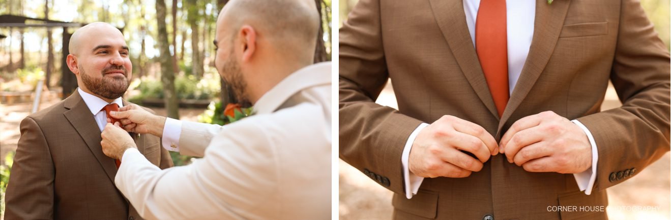 Chapel Valley Farms Wedding