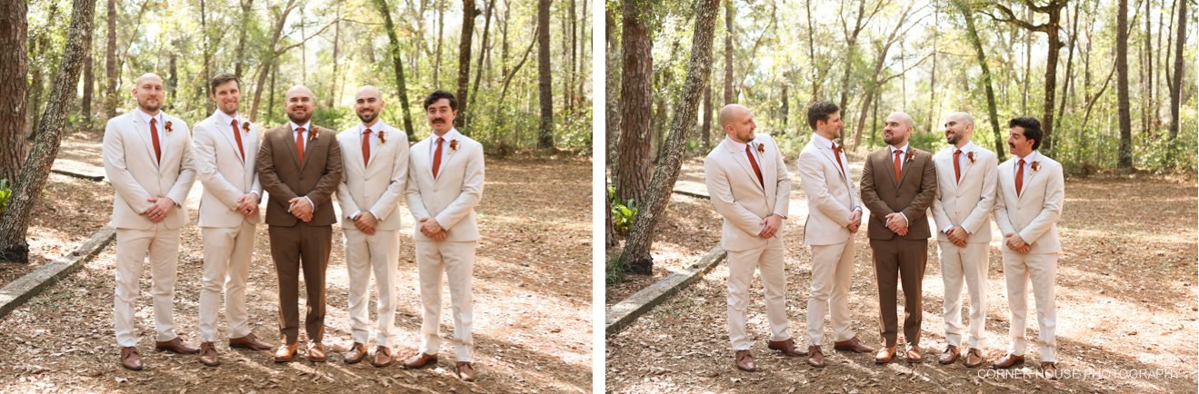 Chapel Valley Farms Wedding