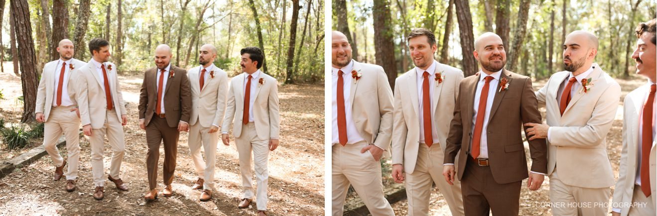 Chapel Valley Farms Wedding