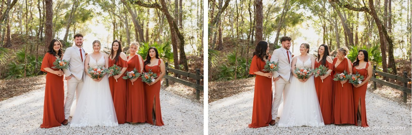 Chapel Valley Farms Wedding