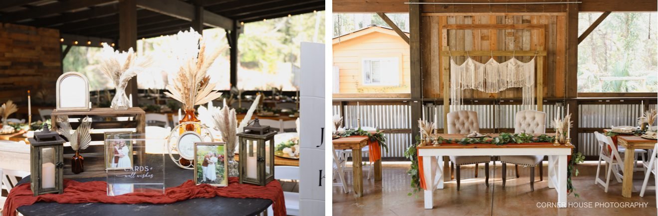 Chapel Valley Farms Wedding