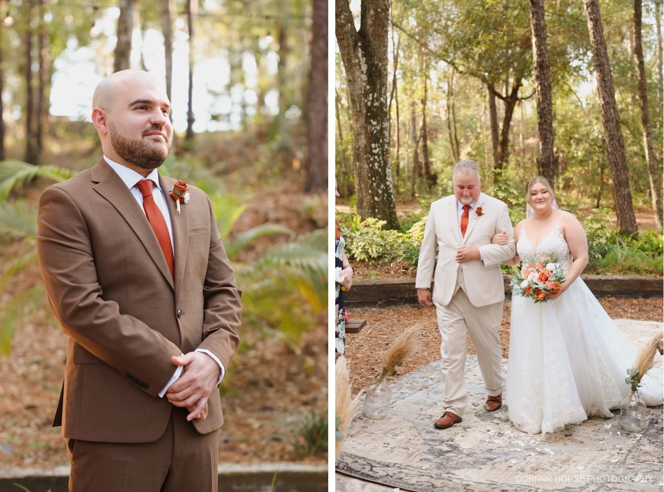Chapel Valley Farms Wedding