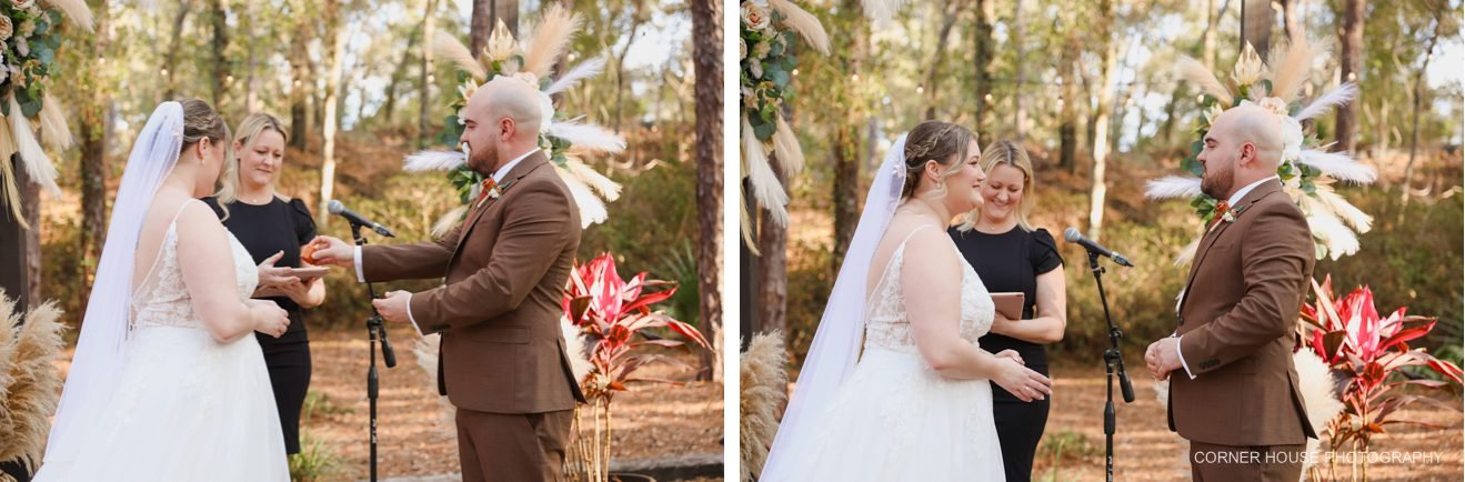 Chapel Valley Farms Wedding
