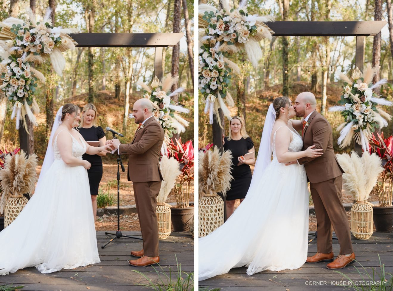 Chapel Valley Farms Wedding