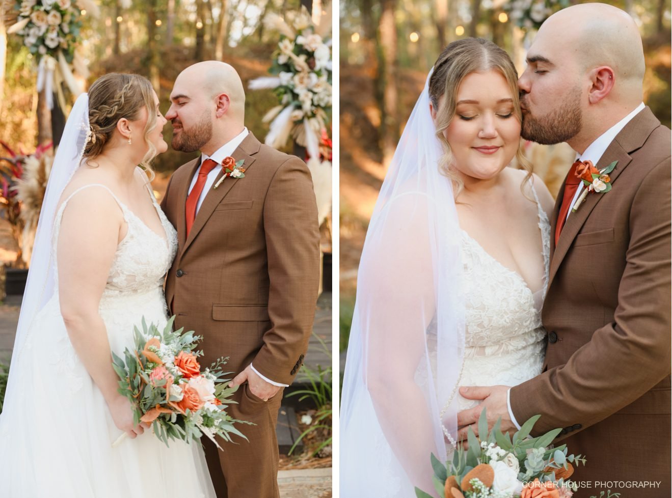 Chapel Valley Farms Wedding