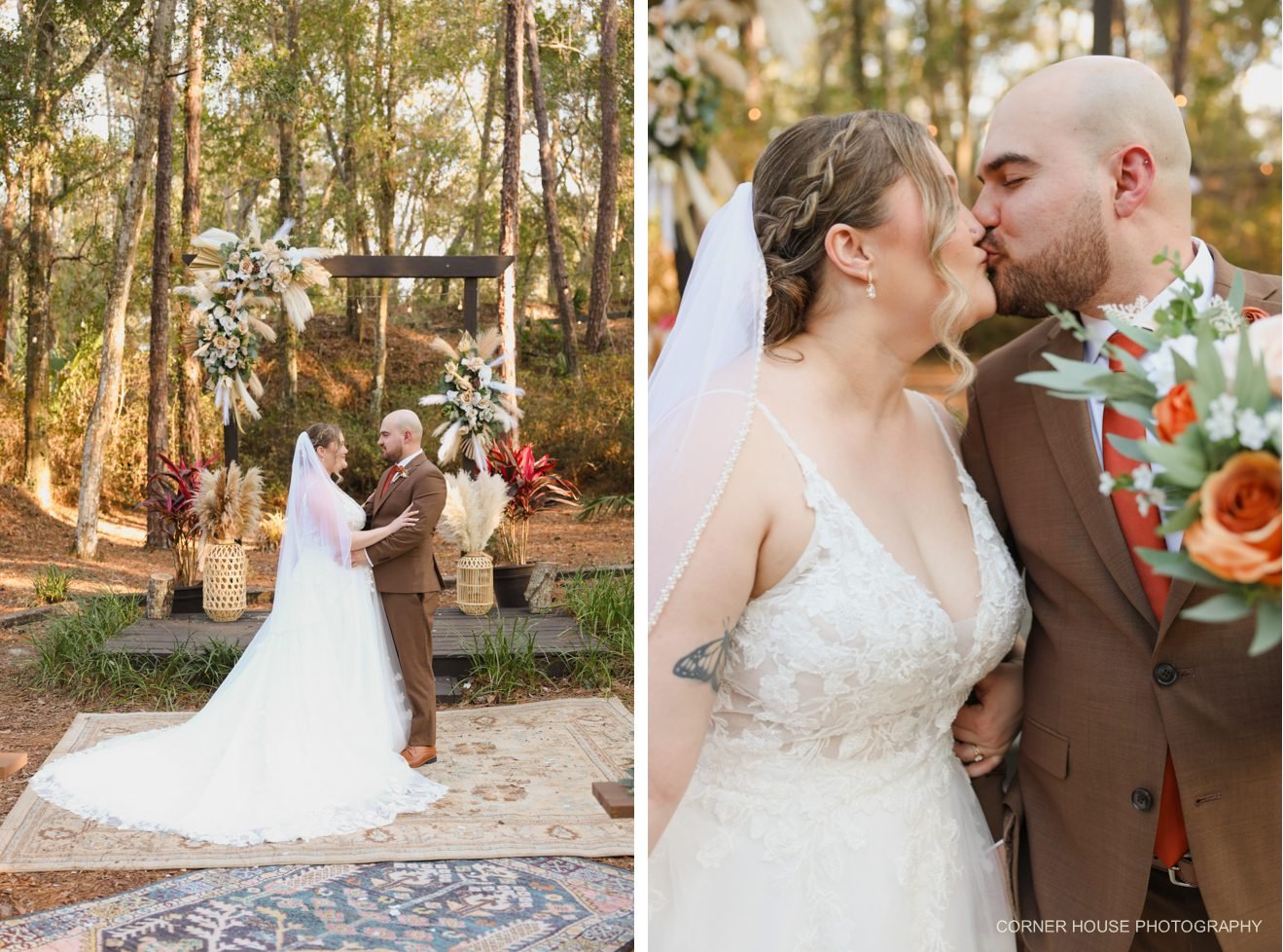 Chapel Valley Farms Wedding