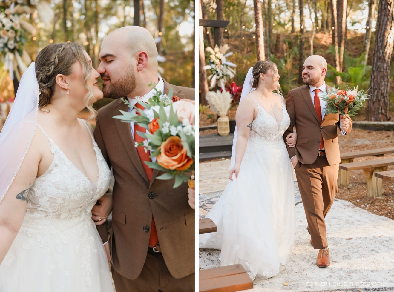 Chapel Valley Farms Wedding