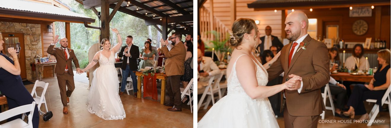Chapel Valley Farms Wedding
