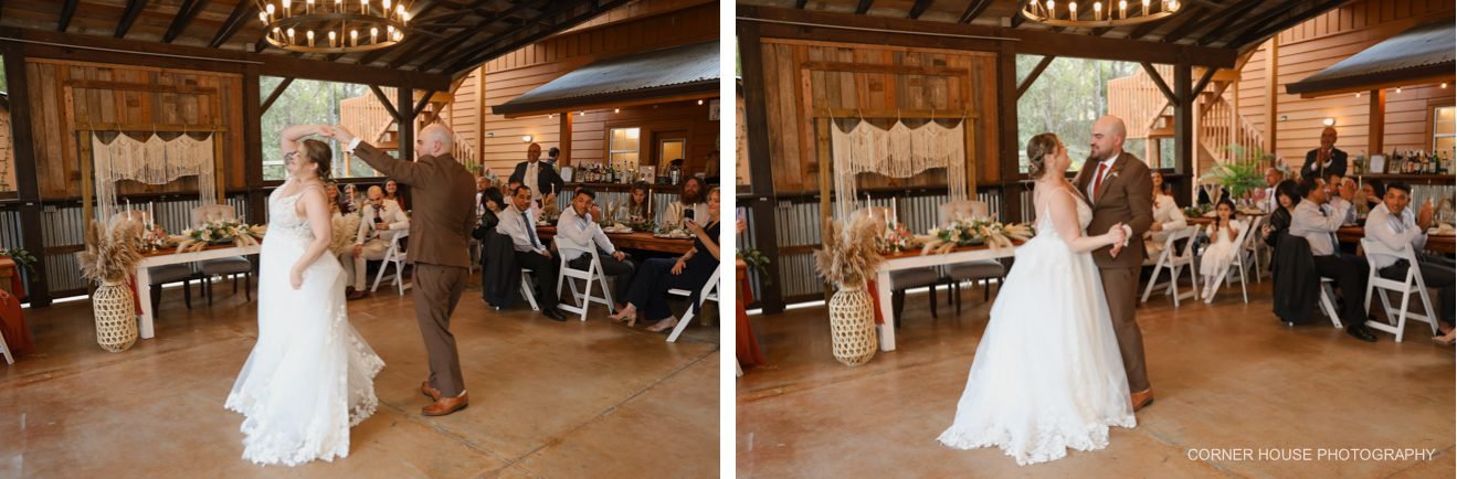 Chapel Valley Farms Wedding