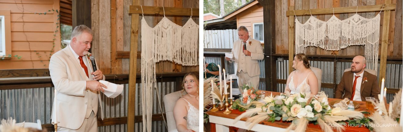 Chapel Valley Farms Wedding