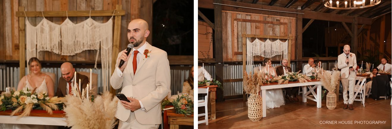 Chapel Valley Farms Wedding