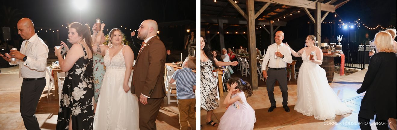 Chapel Valley Farms Wedding