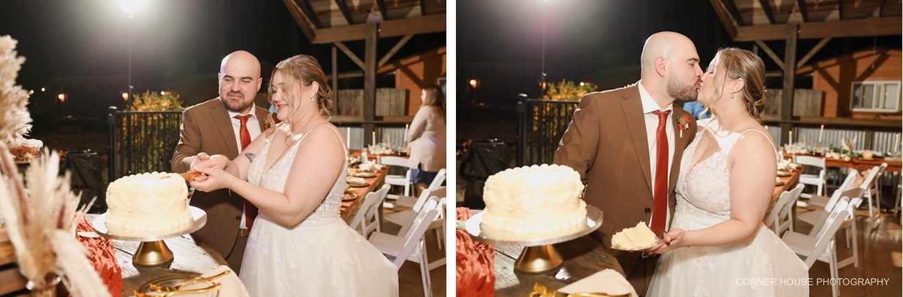 Chapel Valley Farms Wedding