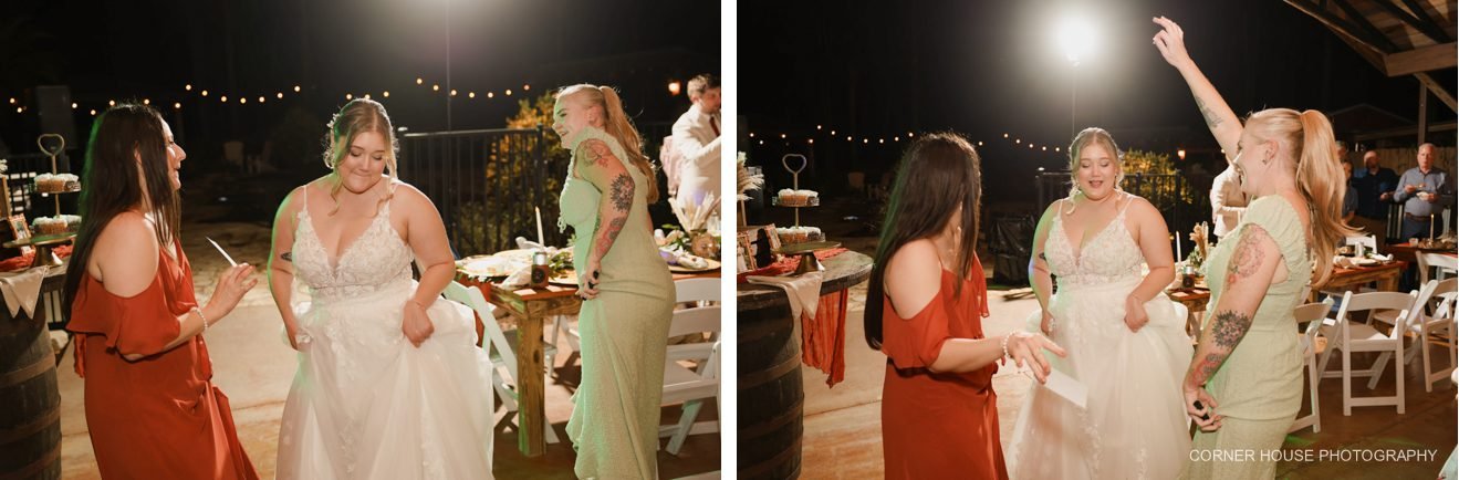Chapel Valley Farms Wedding
