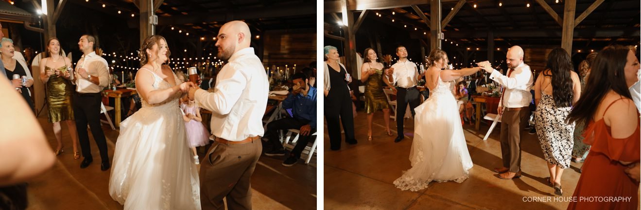 Chapel Valley Farms Wedding