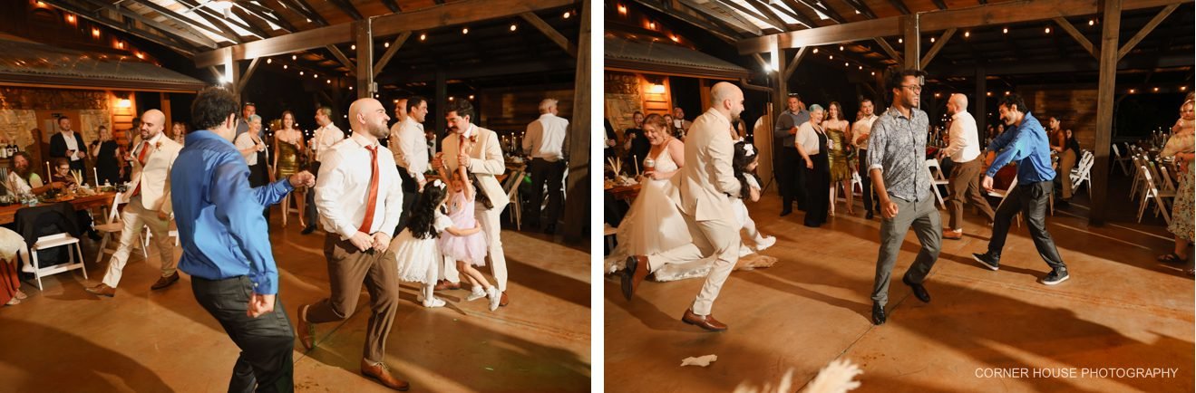 Chapel Valley Farms Wedding