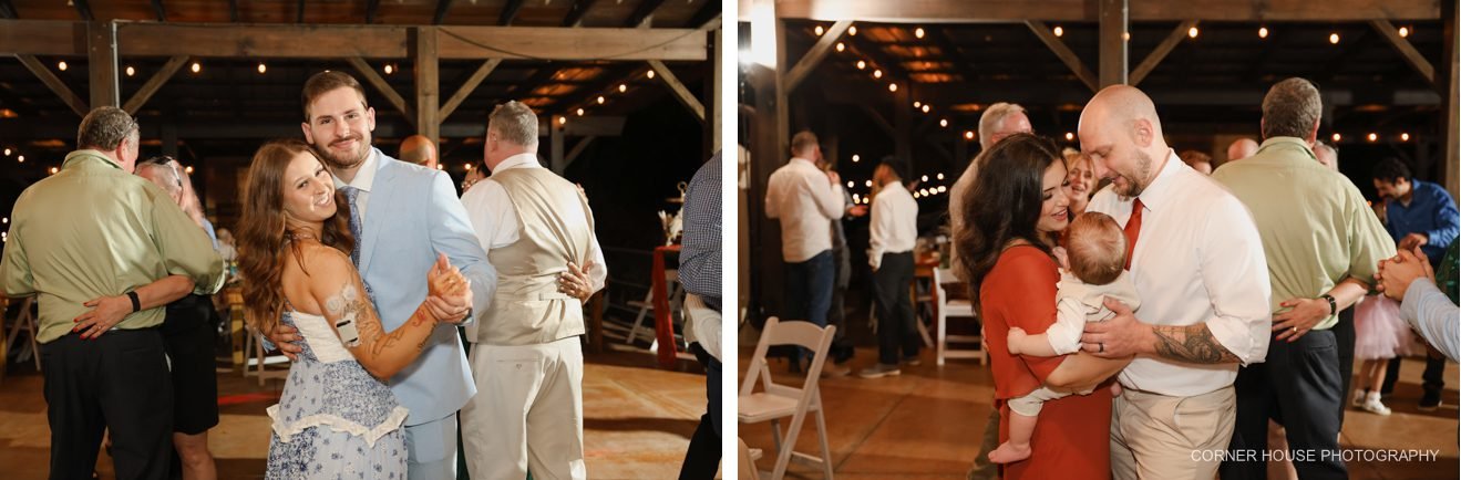 Chapel Valley Farms Wedding