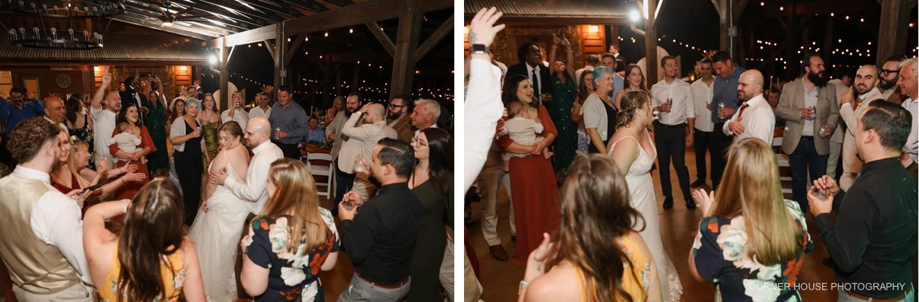 Chapel Valley Farms Wedding