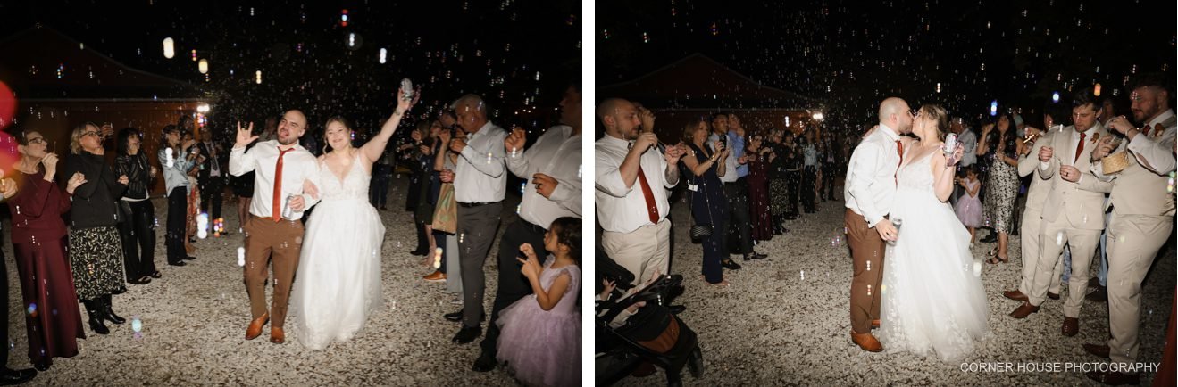 Chapel Valley Farms Wedding