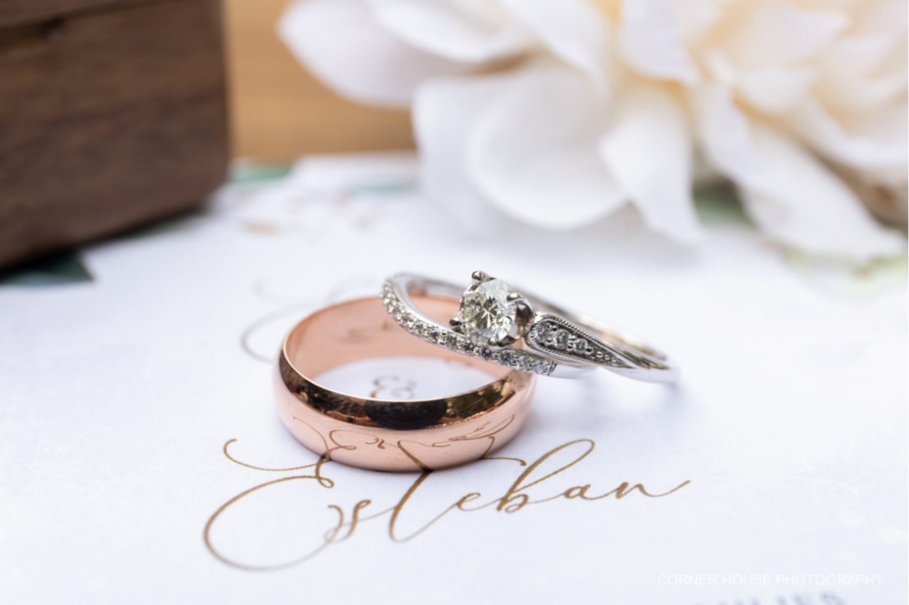 Chapel Valley Farms Wedding