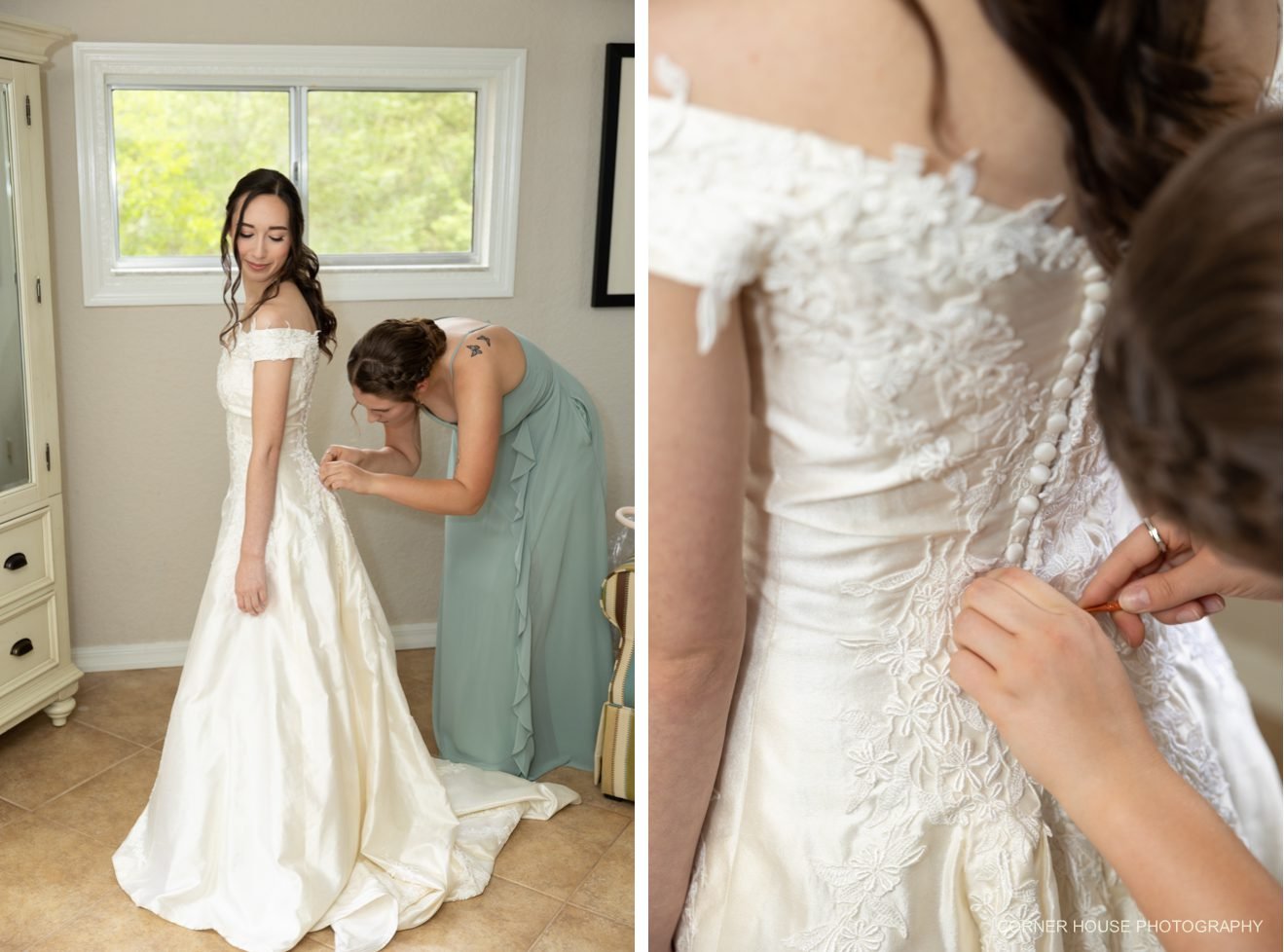 Chapel Valley Farms Wedding