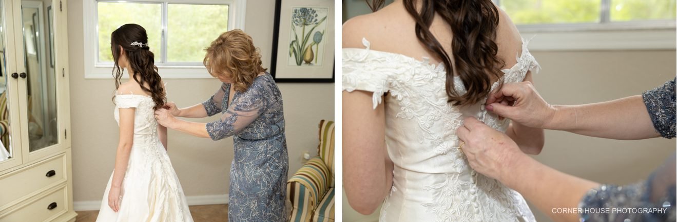 Chapel Valley Farms Wedding