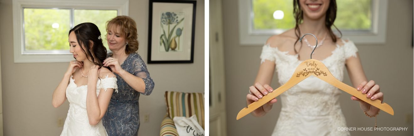 Chapel Valley Farms Wedding