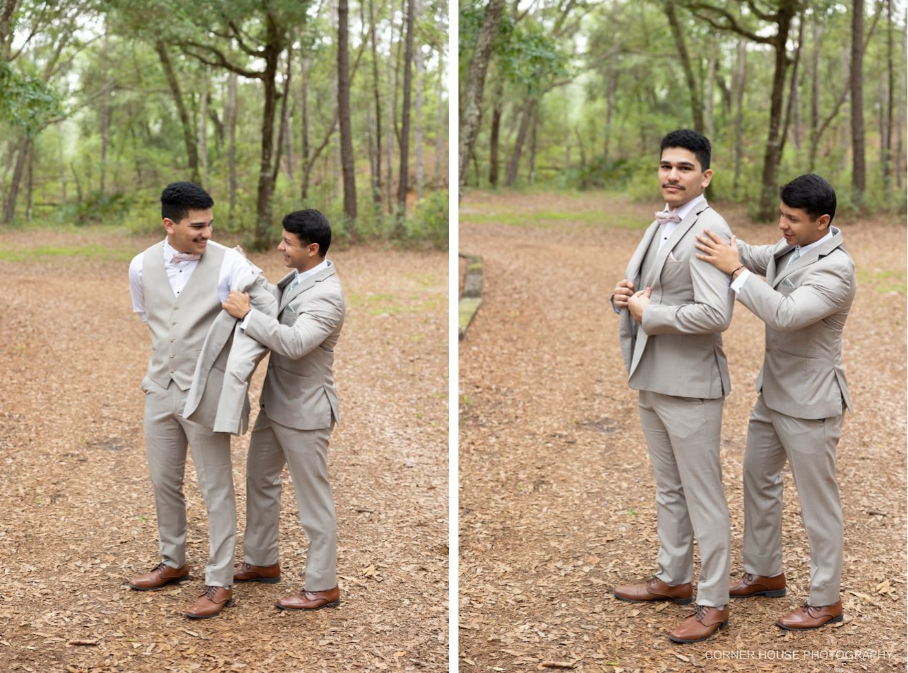 Chapel Valley Farms Wedding