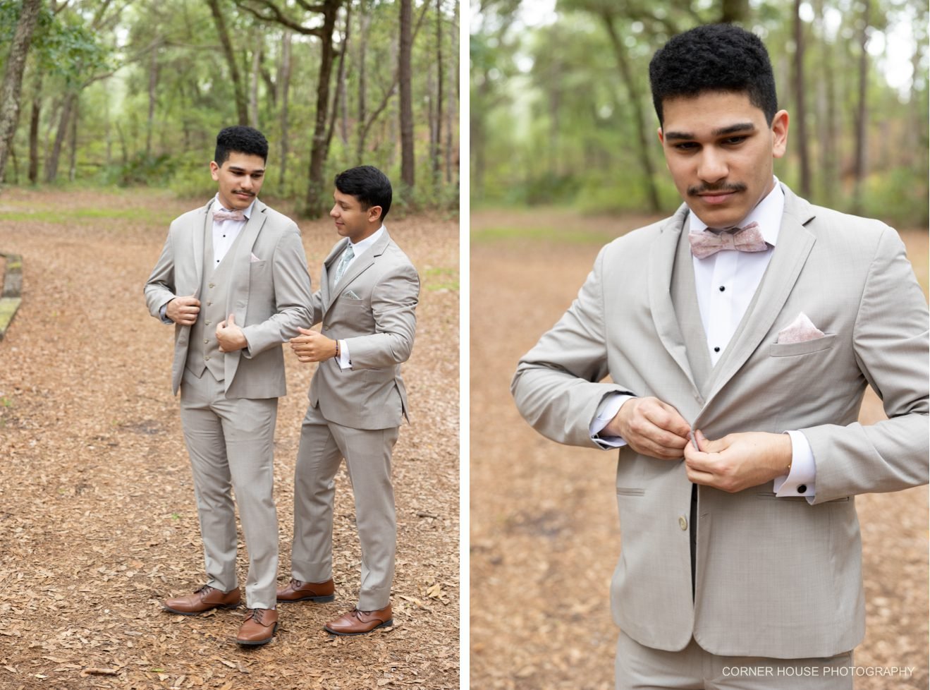 Chapel Valley Farms Wedding