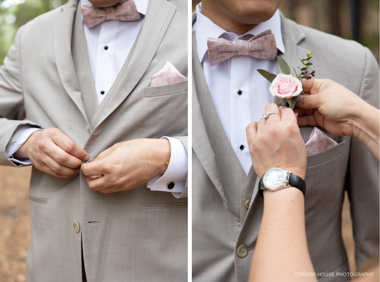 Chapel Valley Farms Wedding