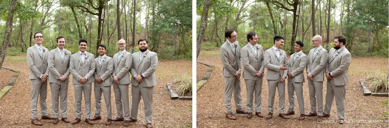 Chapel Valley Farms Wedding